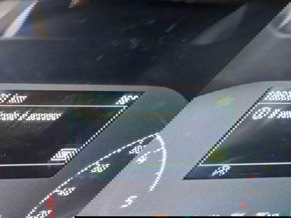 Ford Transit Connect Furgone usata a Bologna (13)