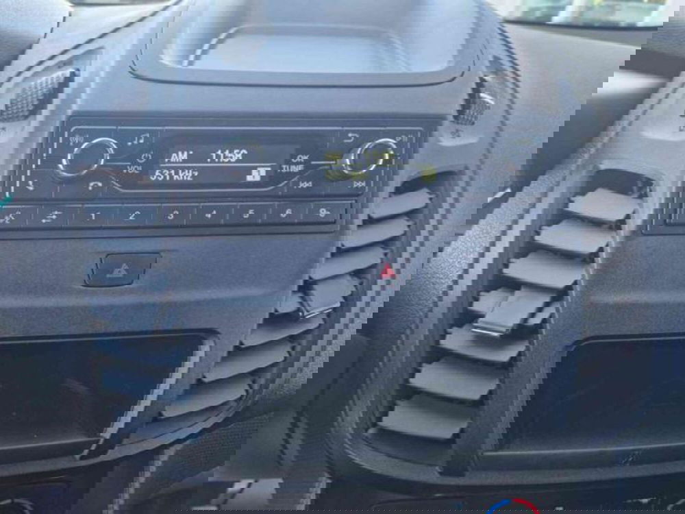 Ford Transit Connect Furgone usata a Bologna (14)