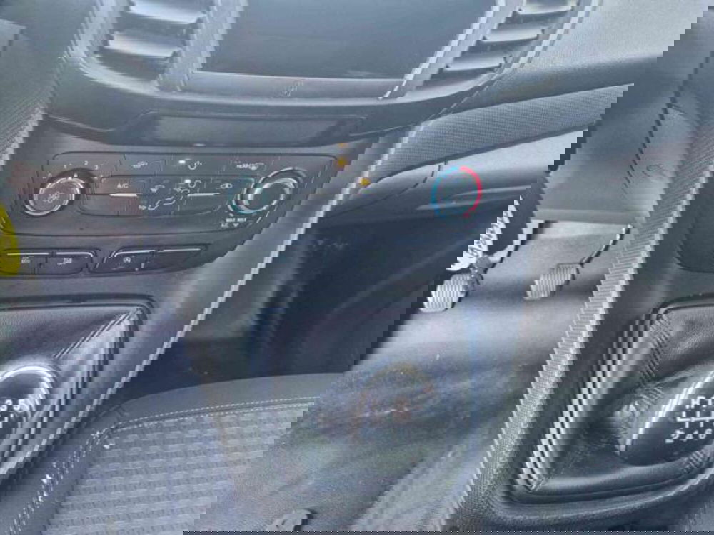 Ford Transit Connect Furgone usata a Bologna (15)