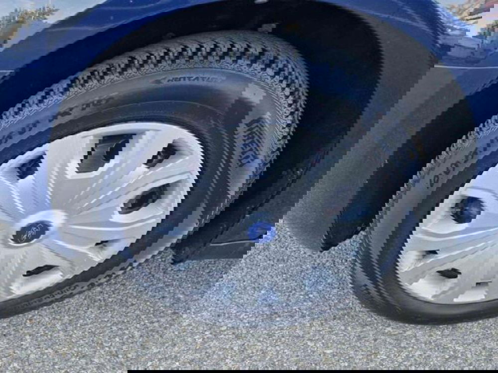 Ford Transit Connect Furgone usata a Bologna (16)