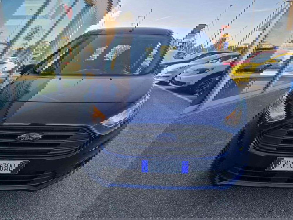 Ford Transit Connect Furgone usata a Bologna (2)
