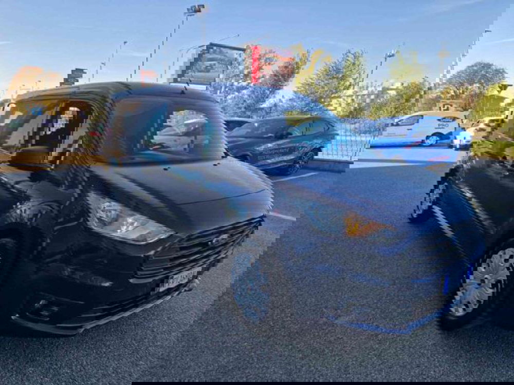 Ford Transit Connect Furgone usata a Bologna (3)