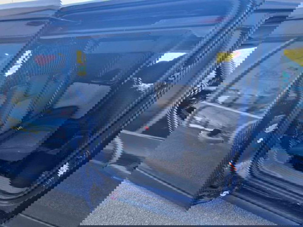 Ford Transit Connect Furgone usata a Bologna (5)