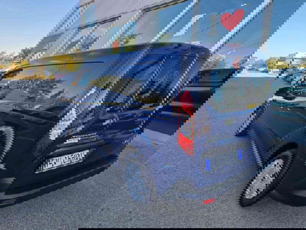 Ford Transit Connect Furgone usata a Bologna (7)