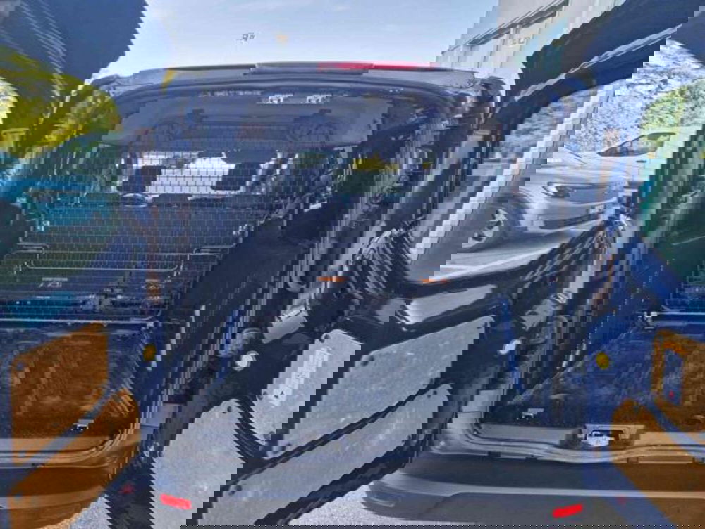 Ford Transit Connect Furgone usata a Bologna (8)