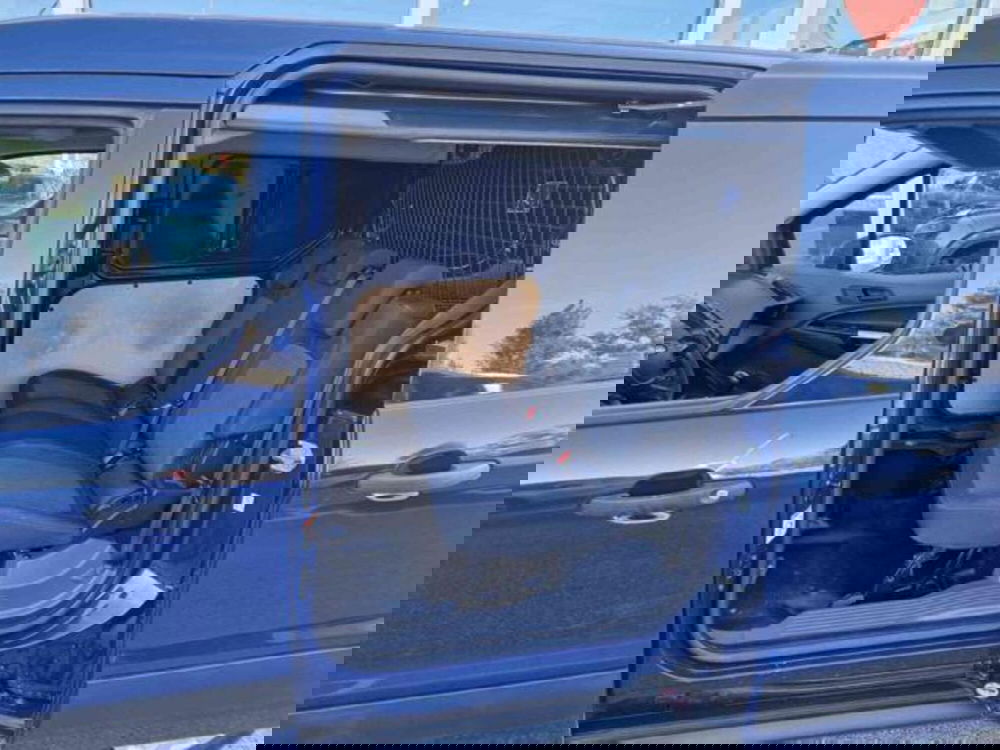 Ford Transit Connect Furgone usata a Bologna (9)