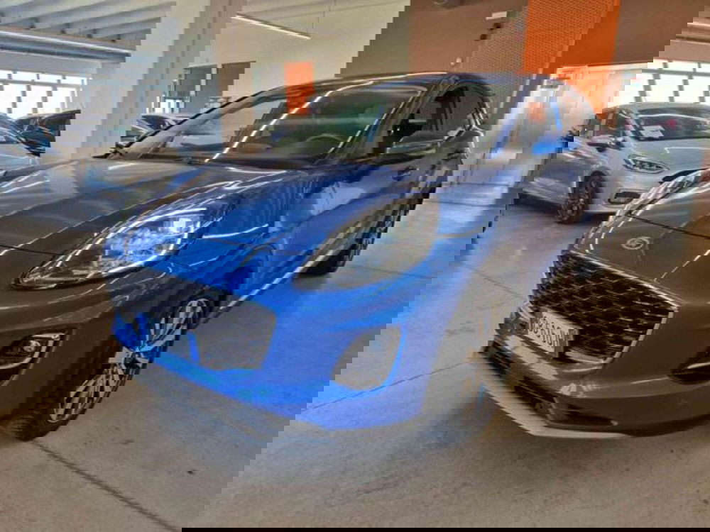 Ford Puma usata a Bologna