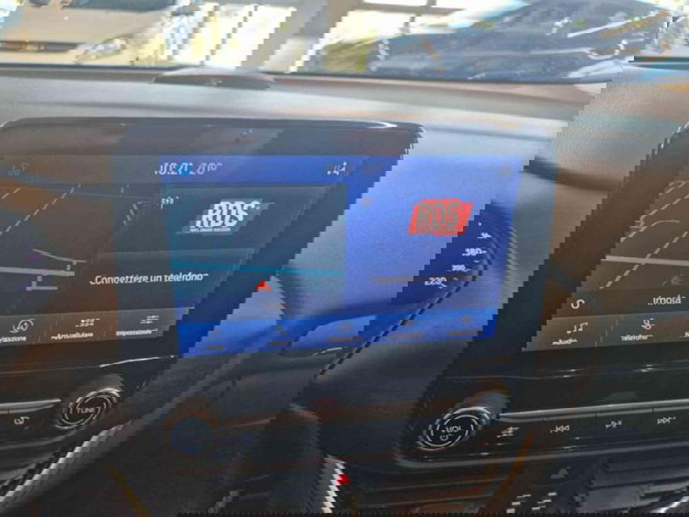 Ford Puma usata a Bologna (11)