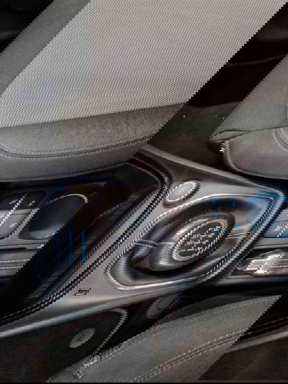 Ford Puma usata a Bologna (13)