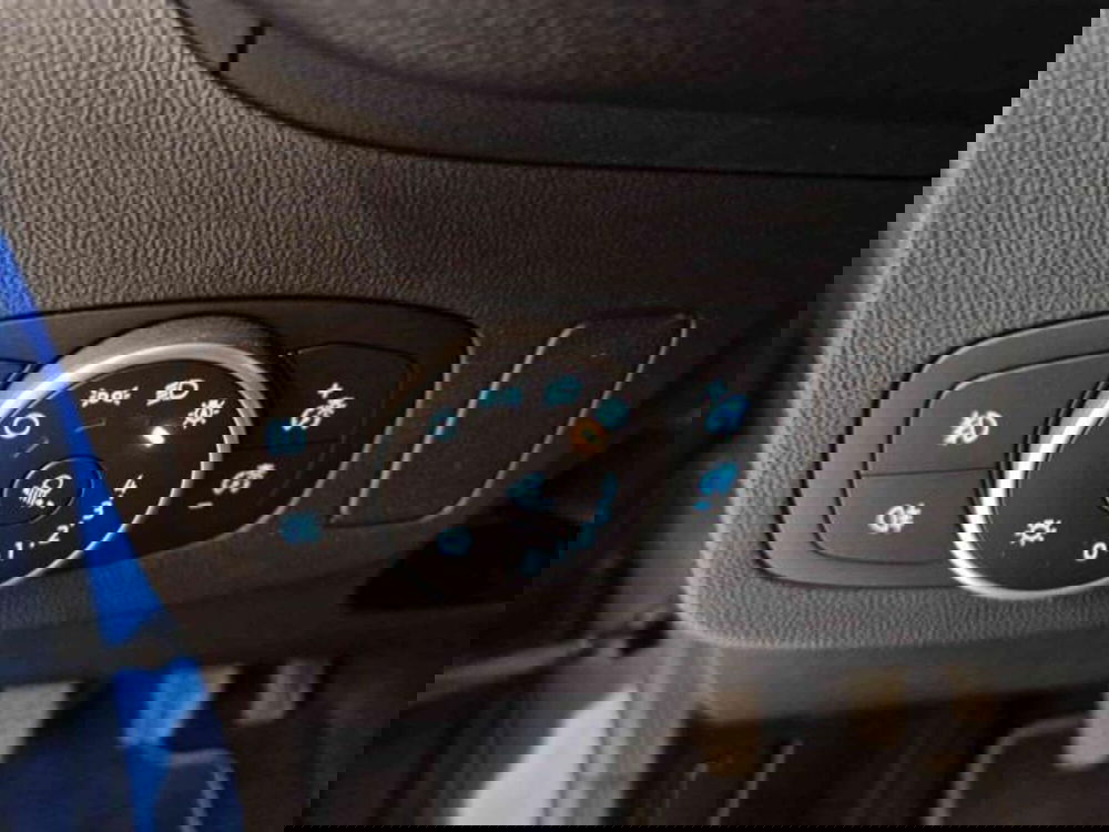 Ford Puma usata a Bologna (18)