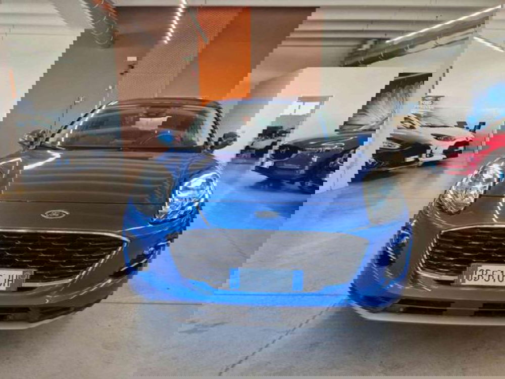 Ford Puma usata a Bologna (2)