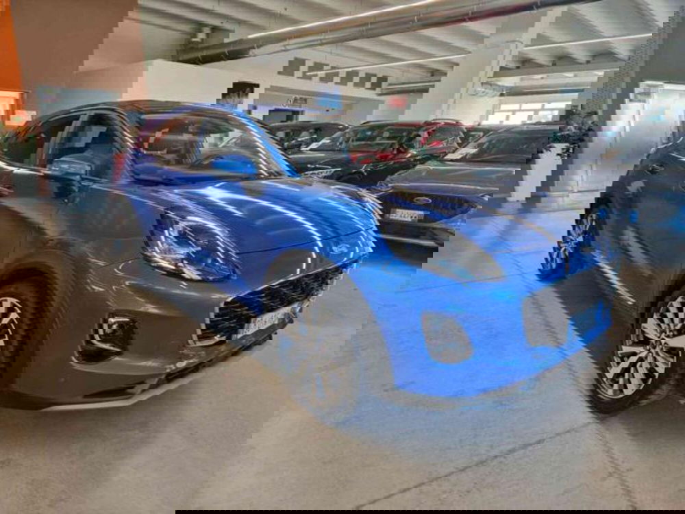 Ford Puma usata a Bologna (3)