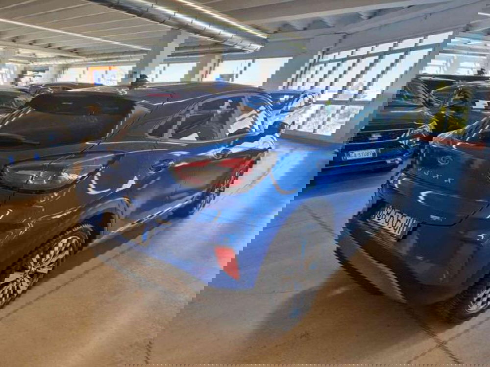 Ford Puma usata a Bologna (5)