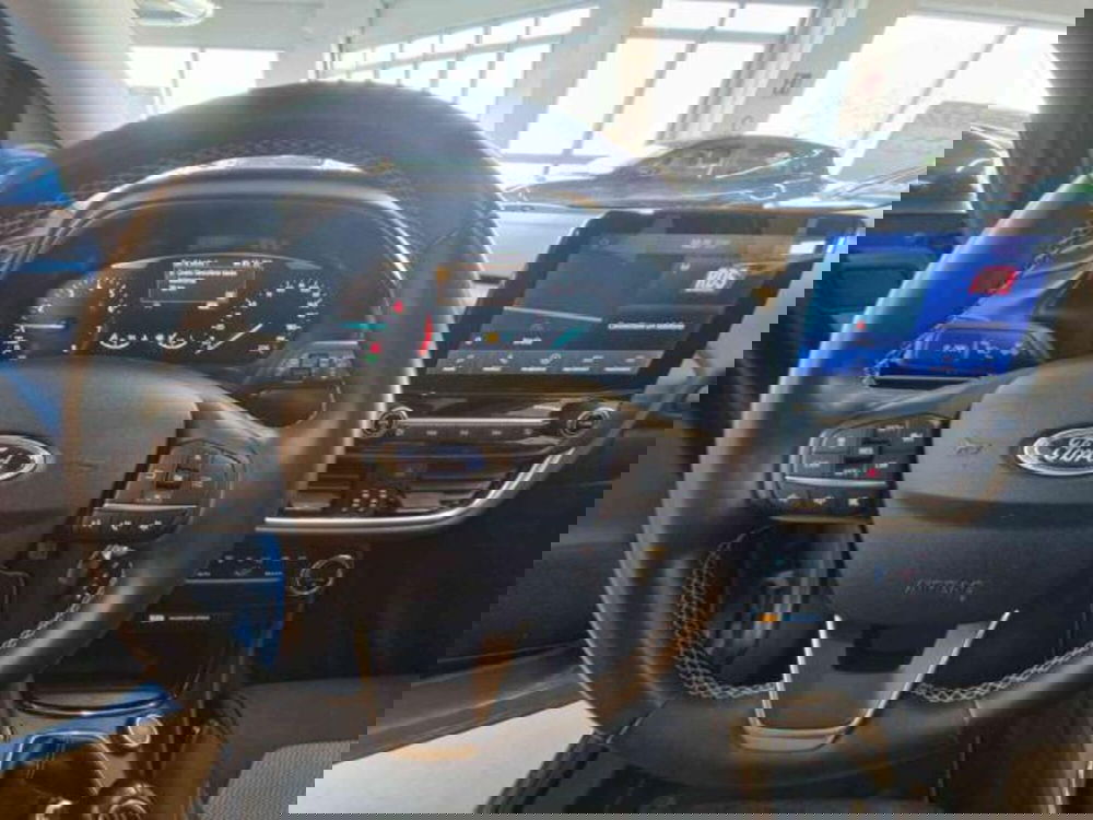 Ford Puma usata a Bologna (9)