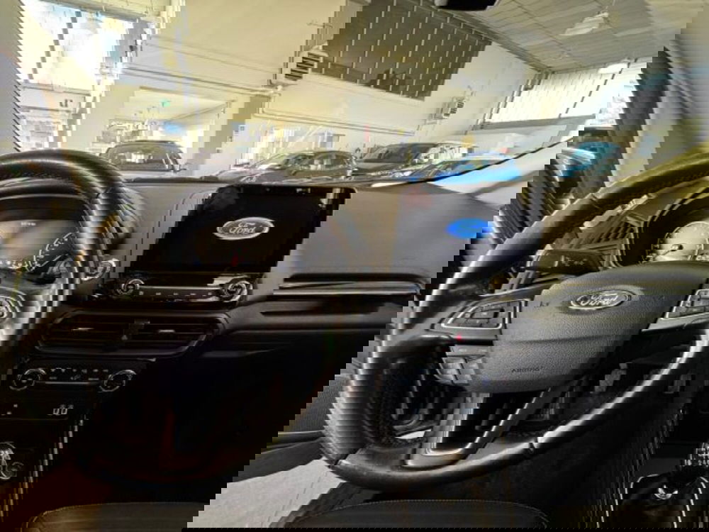 Ford EcoSport usata a Bologna (10)