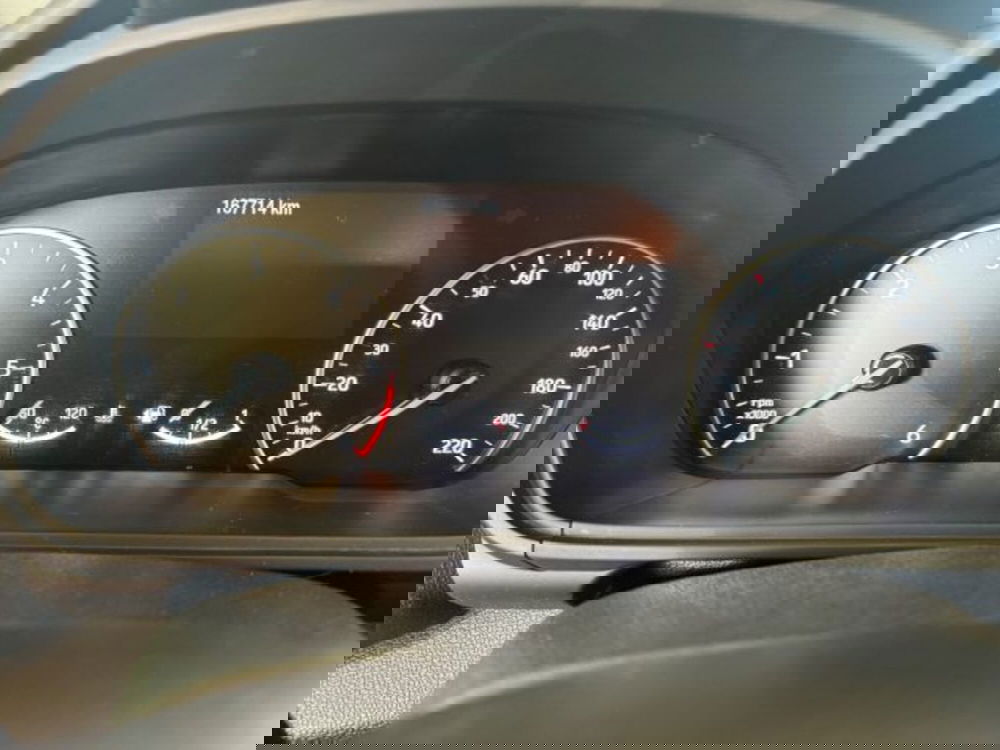 Ford EcoSport usata a Bologna (11)