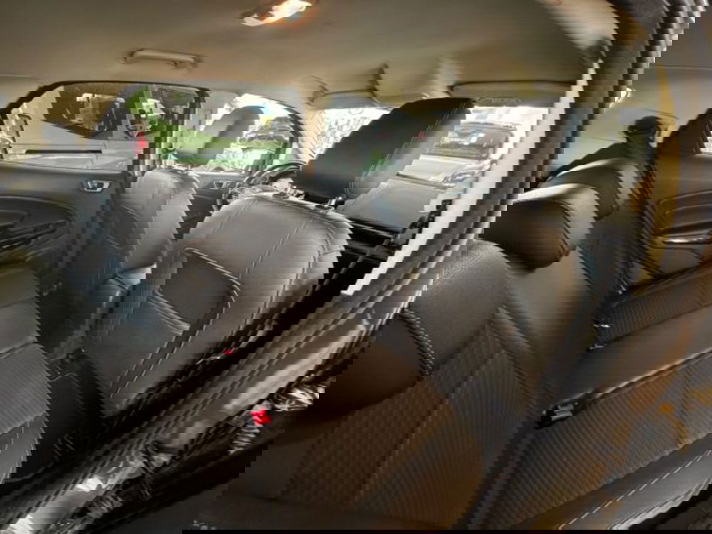 Ford EcoSport usata a Bologna (14)