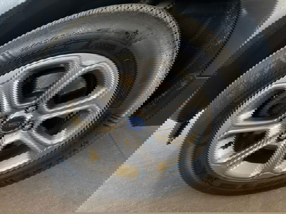 Ford EcoSport usata a Bologna (15)