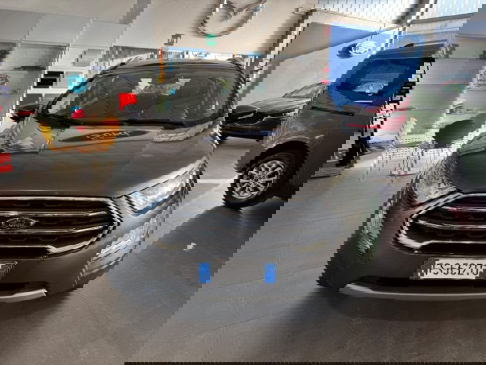 Ford EcoSport usata a Bologna (2)