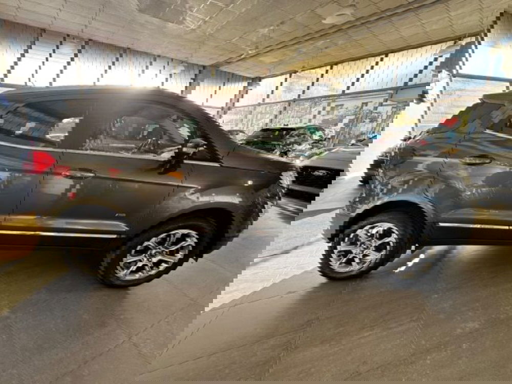 Ford EcoSport usata a Bologna (4)