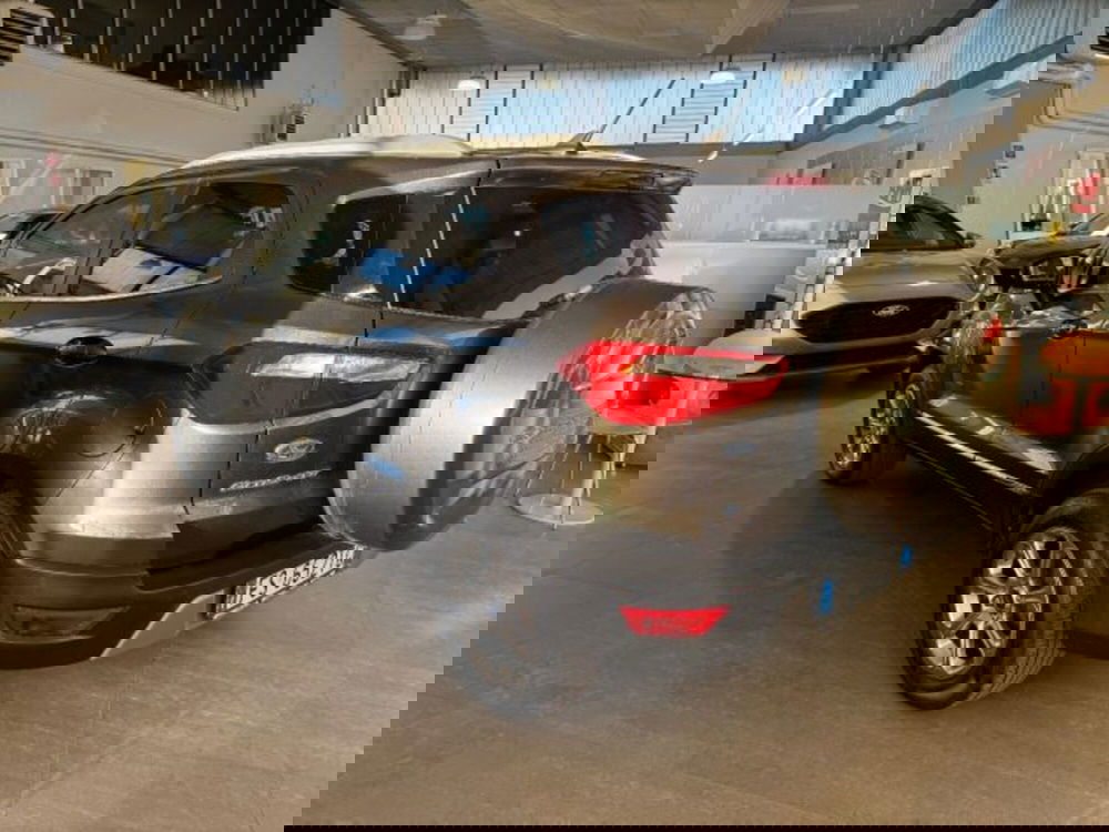 Ford EcoSport usata a Bologna (7)