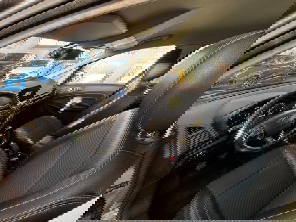 Ford EcoSport usata a Bologna (9)