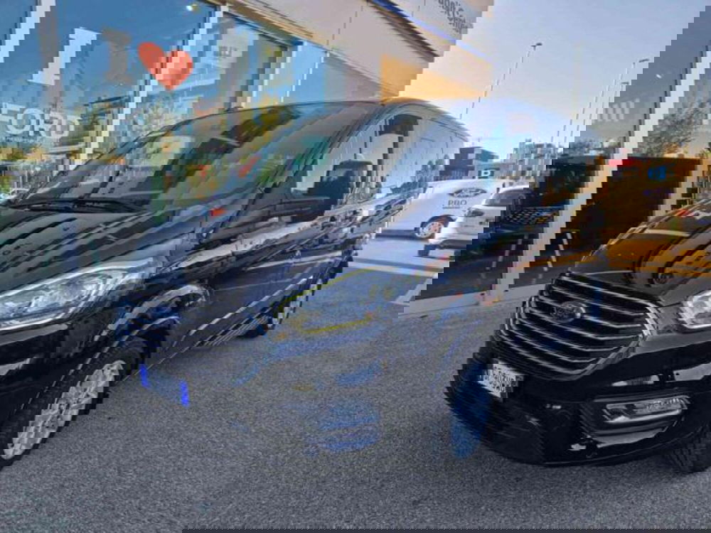 Ford Tourneo Custom usata a Bologna