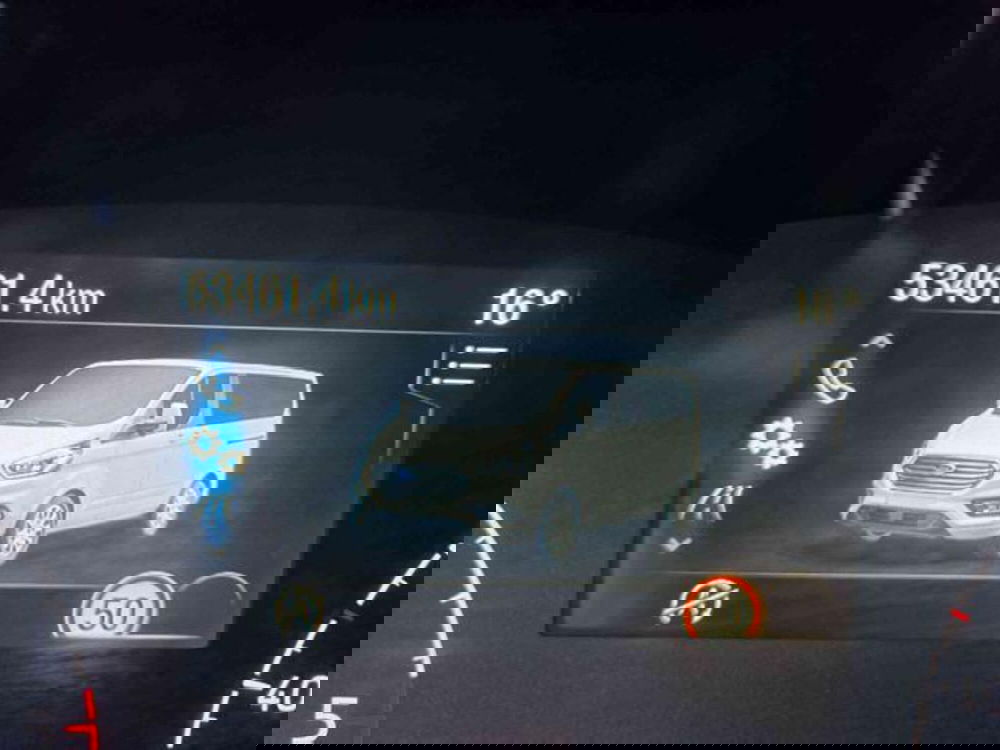 Ford Tourneo Custom usata a Bologna (10)