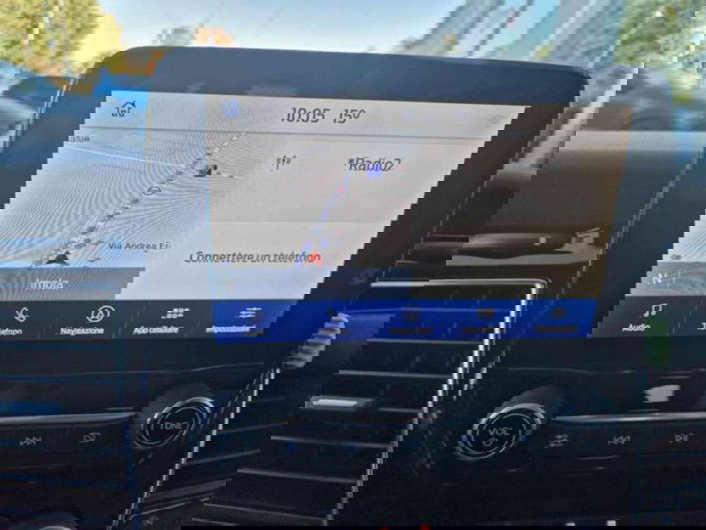 Ford Tourneo Custom usata a Bologna (11)