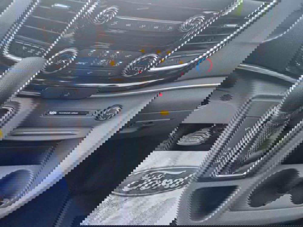 Ford Tourneo Custom usata a Bologna (13)