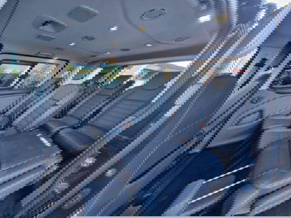 Ford Tourneo Custom usata a Bologna (14)