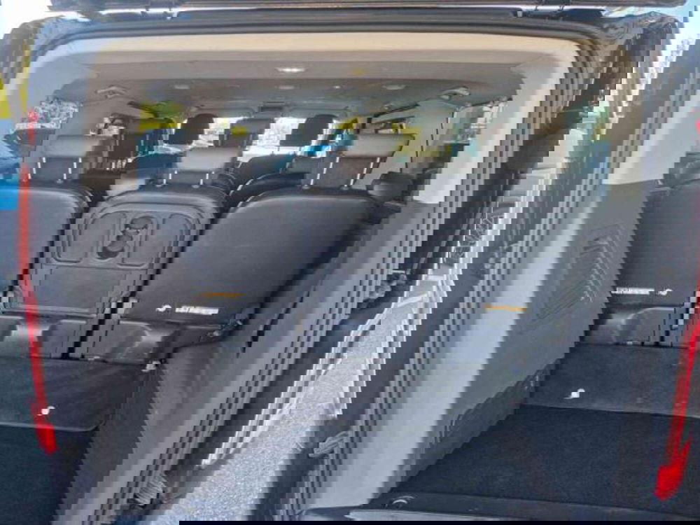 Ford Tourneo Custom usata a Bologna (15)