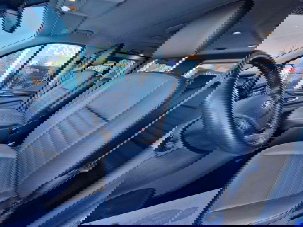 Ford Tourneo Custom usata a Bologna (16)