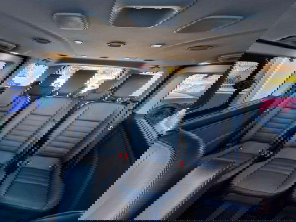 Ford Tourneo Custom usata a Bologna (17)