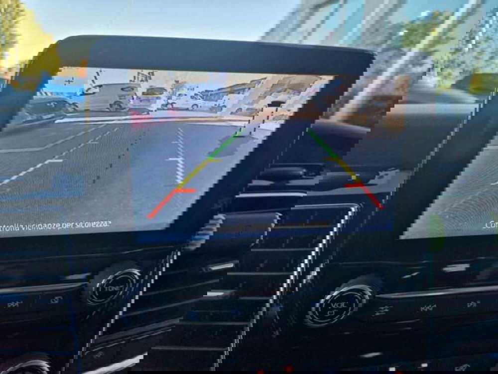 Ford Tourneo Custom usata a Bologna (18)