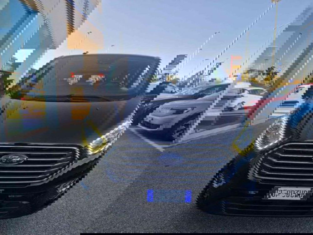 Ford Tourneo Custom usata a Bologna (2)