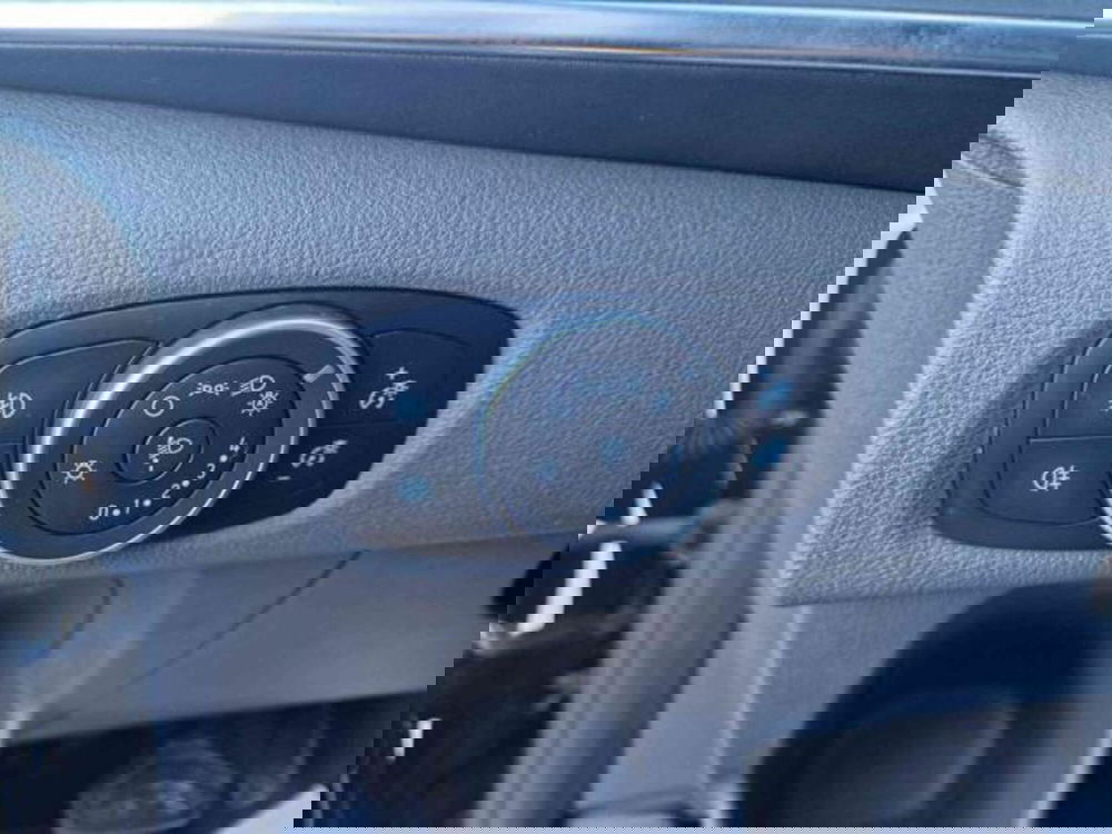 Ford Tourneo Custom usata a Bologna (20)