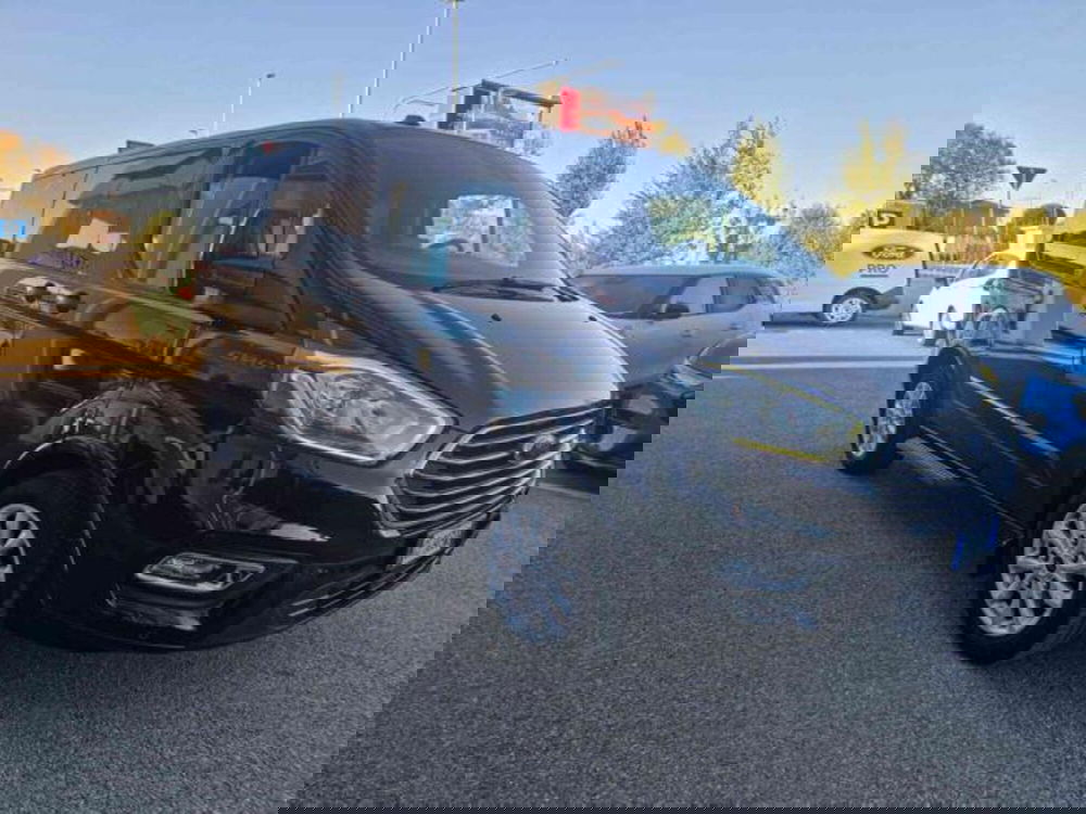 Ford Tourneo Custom usata a Bologna (3)