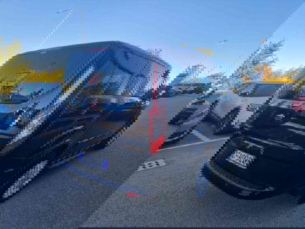 Ford Tourneo Custom usata a Bologna (5)