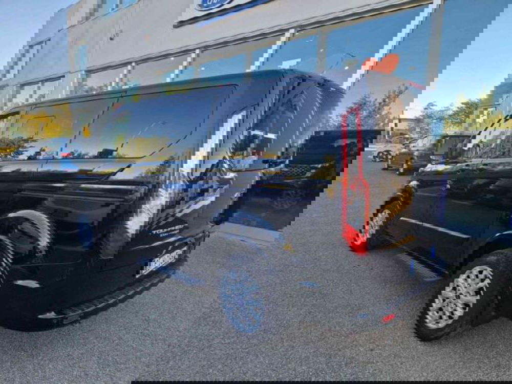 Ford Tourneo Custom usata a Bologna (6)