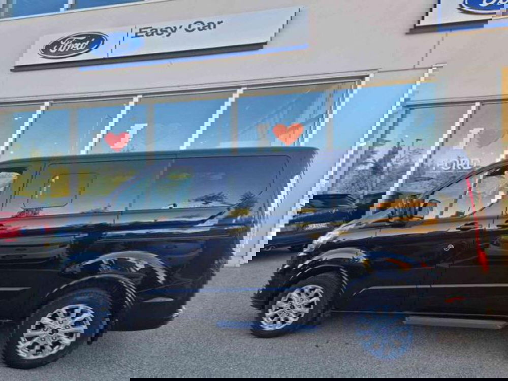 Ford Tourneo Custom usata a Bologna (7)