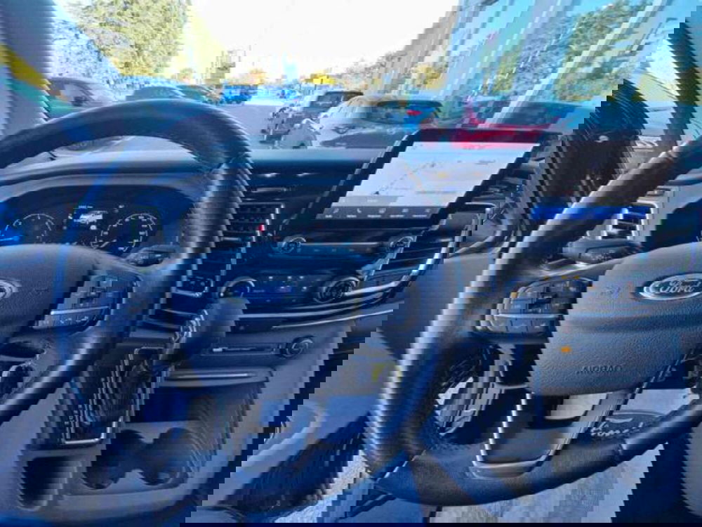 Ford Tourneo Custom usata a Bologna (9)