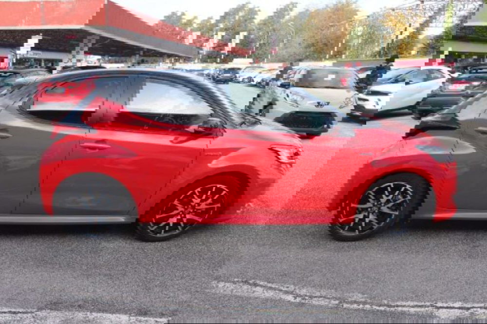 Toyota Yaris Cross usata a Roma (13)