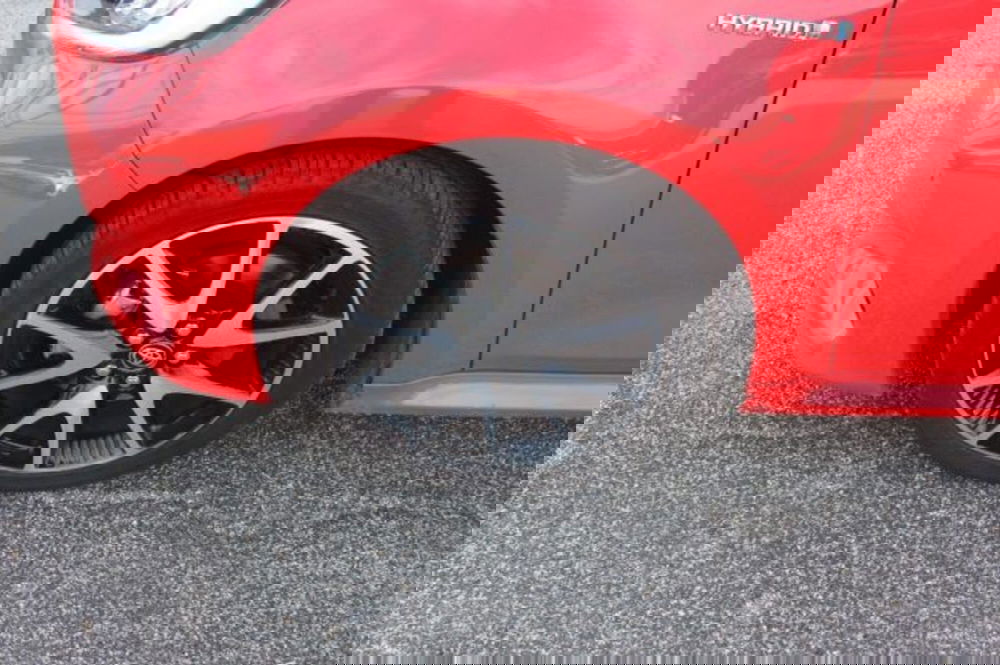 Toyota Yaris Cross usata a Roma (14)