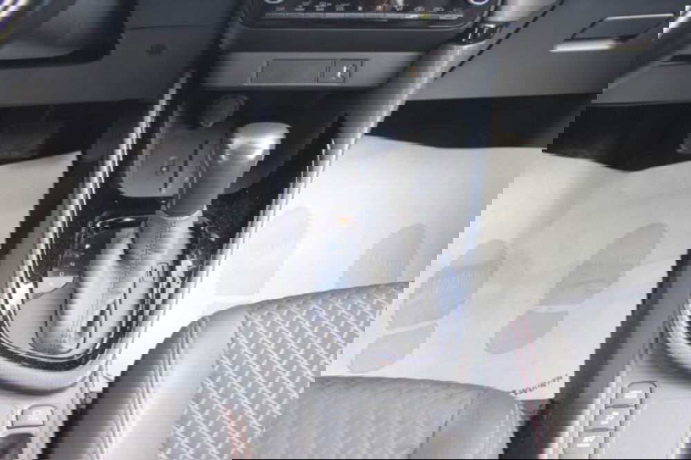 Toyota Yaris Cross usata a Roma (15)