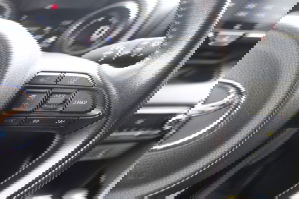 Toyota Yaris Cross usata a Roma (20)