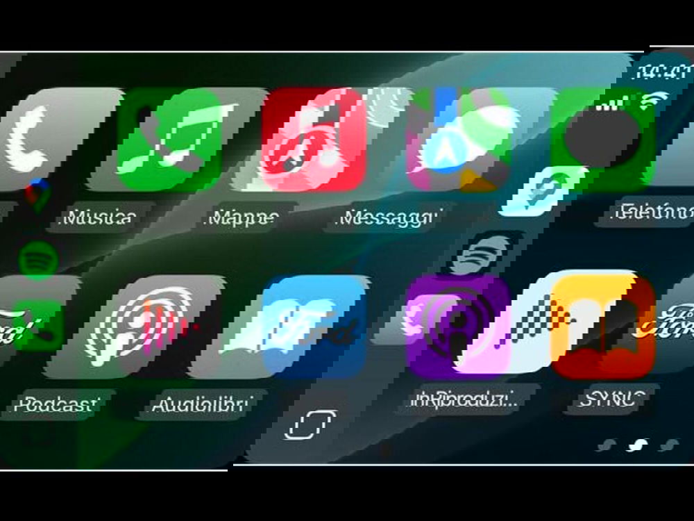 Ford Puma usata a Monza e Brianza (14)