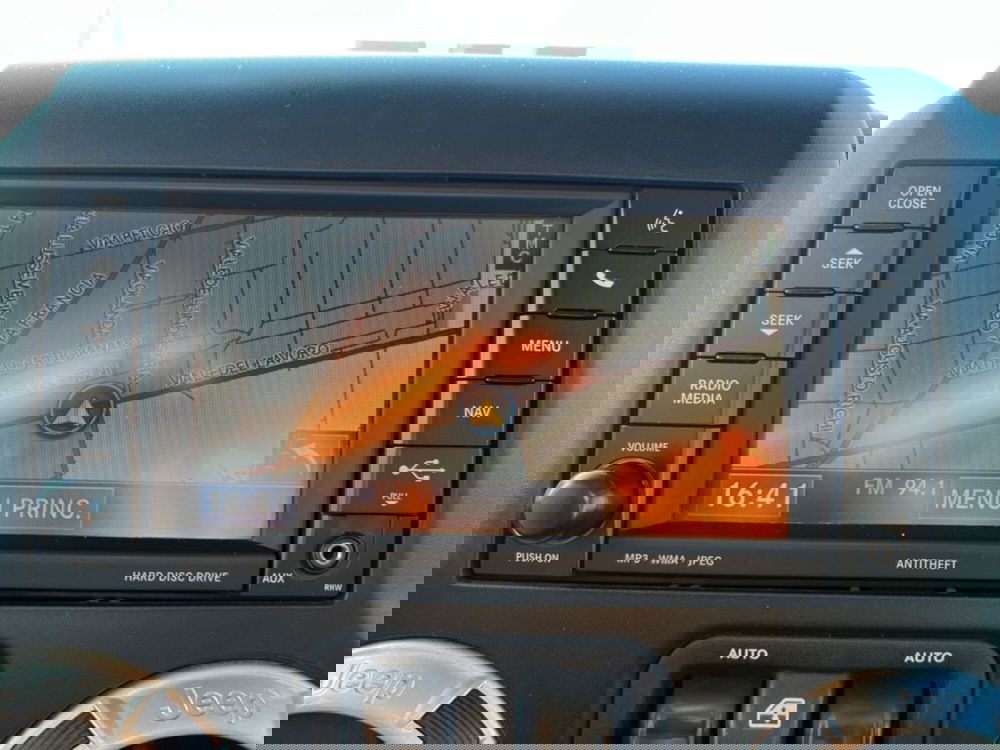 Jeep Wrangler usata a Verona (11)