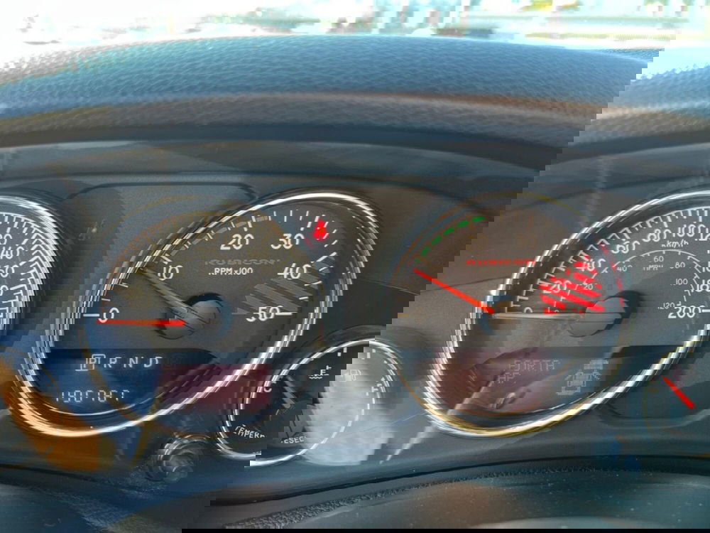 Jeep Wrangler usata a Verona (12)