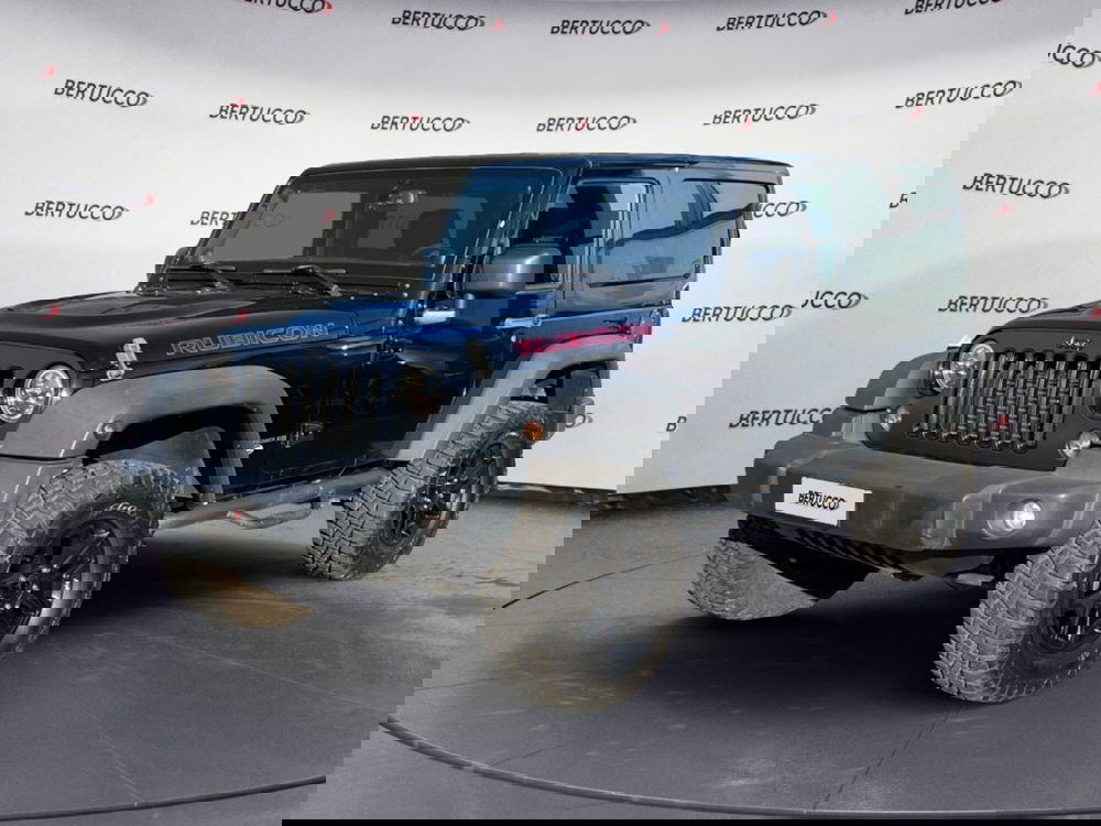 Jeep Wrangler usata a Verona (2)